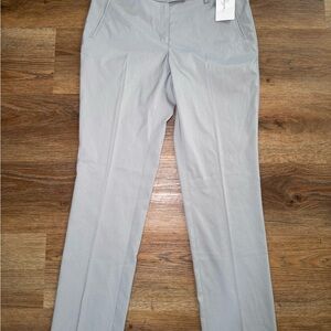 Lady Hagen Women's Golf Pants Size 4 Grey NWT Performance Stretch Core Pant